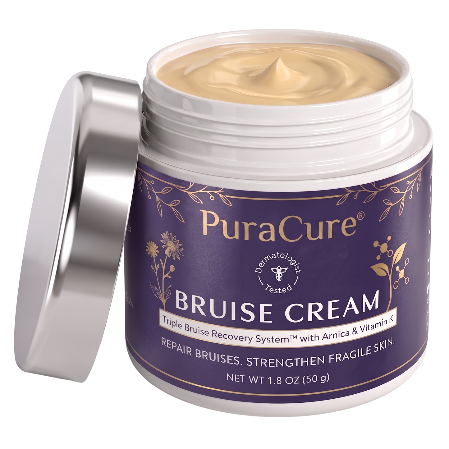 💥75K+ SOLD -✨PuraCure® Bruise Repair & Skin-Strengthening Cream