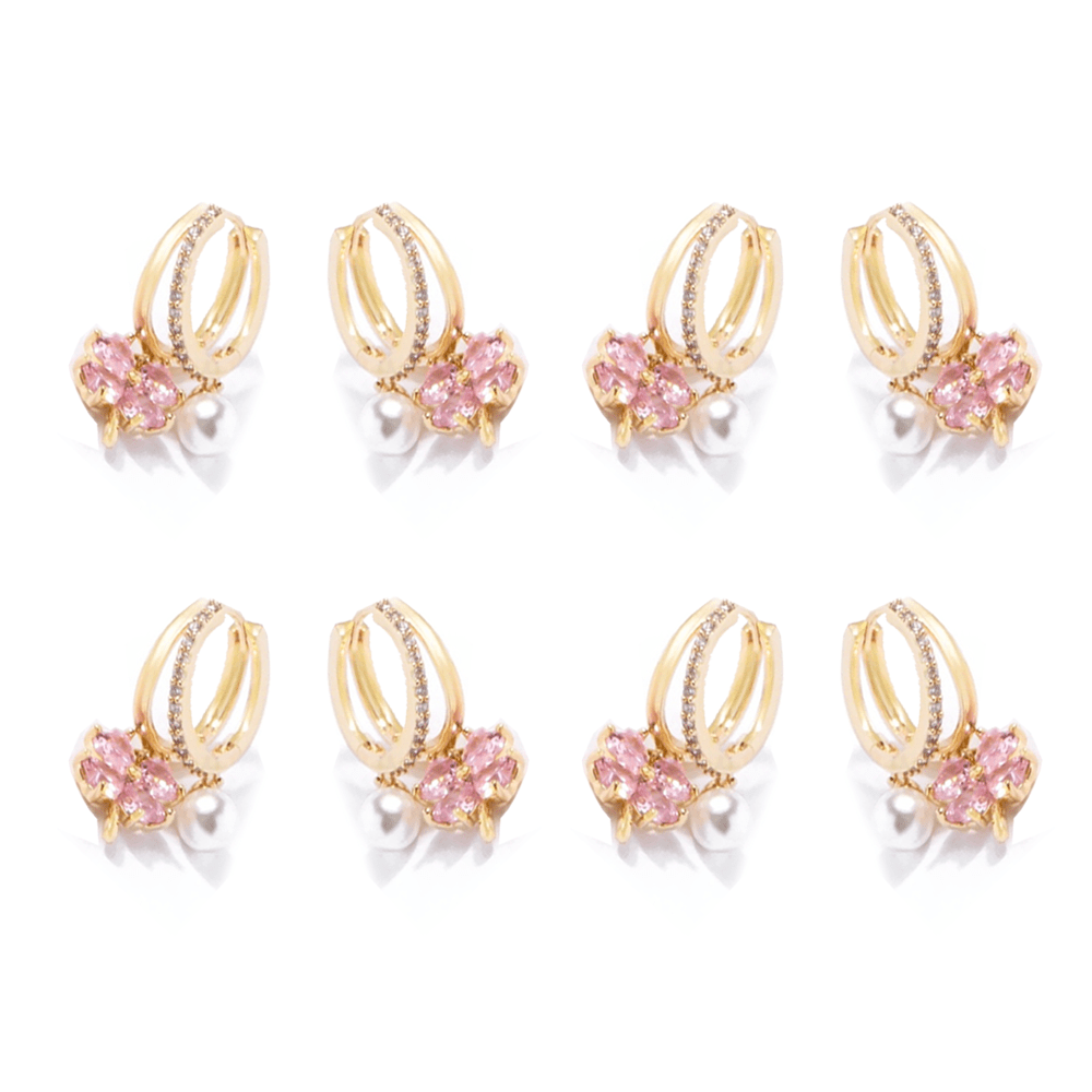 2026 flysmus Lymphvity MagneTherapy Germanium Earrings