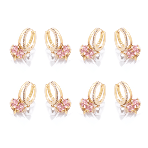 2026 flysmus Lymphvity MagneTherapy Germanium Earrings