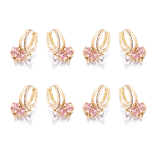 2026 flysmus Lymphvity MagneTherapy Germanium Earrings