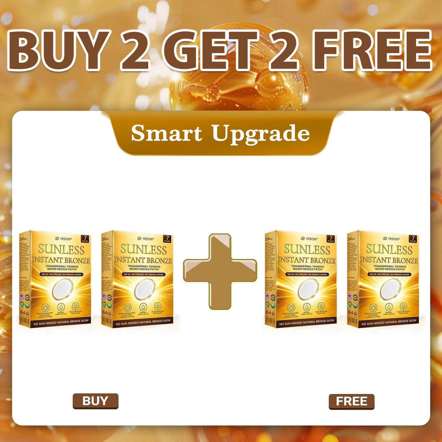 ☀️ 𝐇𝐢𝐬𝐤𝐢𝐧® 𝐒𝐮𝐧𝐥𝐞𝐬𝐬 𝐈𝐧𝐬𝐭𝐚𝐧𝐭 𝐁𝐫𝐨𝐧𝐳𝐞 𝐓𝐚𝐧𝐧𝐢𝐧𝐠 𝐌𝐢𝐜𝐫𝐨𝐧𝐞𝐞𝐝𝐥𝐞 𝐏𝐚𝐭𝐜𝐡 🇺🇸 (𝐉𝐮𝐬𝐭 𝐨𝐧𝐜𝐞 𝐚 𝐝𝐚𝐲) 𝐕𝐢𝐬𝐢𝐛𝐥𝐞 𝐁𝐫𝐨𝐧𝐳𝐞 𝐆𝐥𝐨𝐰 𝐢𝐧 𝟕 𝐃𝐚𝐲𝐬 ✅ 𝐍𝐨 𝐔𝐕, 𝐍𝐨 𝐎𝐫𝐚𝐧𝐠𝐞, 𝐍𝐨 𝐒𝐭𝐫𝐞𝐚𝐤𝐬, 𝐍𝐨 𝐃𝐇𝐀, 𝐍𝐨 𝐌𝐞𝐬𝐬.