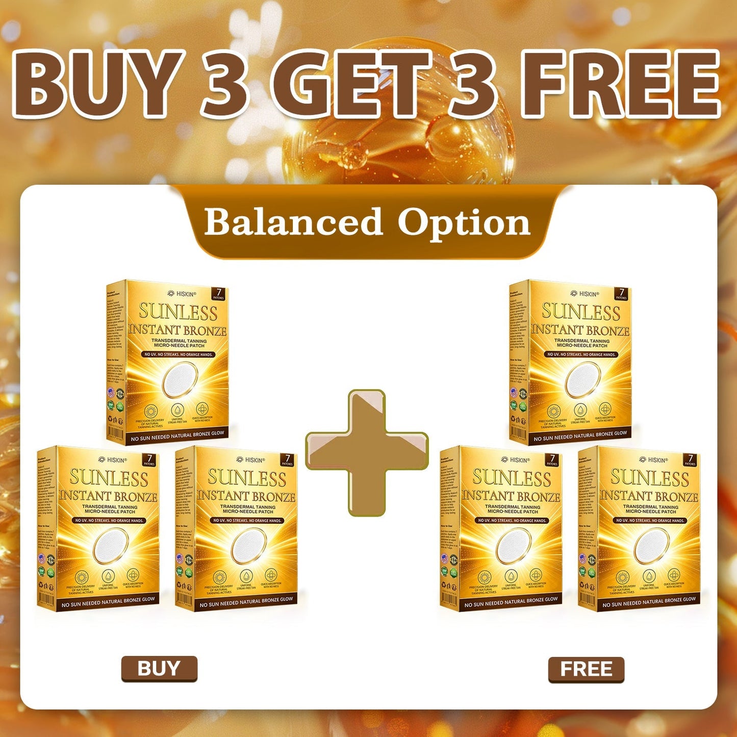 ☀️ 𝐇𝐢𝐬𝐤𝐢𝐧® 𝐒𝐮𝐧𝐥𝐞𝐬𝐬 𝐈𝐧𝐬𝐭𝐚𝐧𝐭 𝐁𝐫𝐨𝐧𝐳𝐞 𝐓𝐚𝐧𝐧𝐢𝐧𝐠 𝐌𝐢𝐜𝐫𝐨𝐧𝐞𝐞𝐝𝐥𝐞 𝐏𝐚𝐭𝐜𝐡 🇺🇸 (𝐉𝐮𝐬𝐭 𝐨𝐧𝐜𝐞 𝐚 𝐝𝐚𝐲) 𝐕𝐢𝐬𝐢𝐛𝐥𝐞 𝐁𝐫𝐨𝐧𝐳𝐞 𝐆𝐥𝐨𝐰 𝐢𝐧 𝟕 𝐃𝐚𝐲𝐬 ✅ 𝐍𝐨 𝐔𝐕, 𝐍𝐨 𝐎𝐫𝐚𝐧𝐠𝐞, 𝐍𝐨 𝐒𝐭𝐫𝐞𝐚𝐤𝐬, 𝐍𝐨 𝐃𝐇𝐀, 𝐍𝐨 𝐌𝐞𝐬𝐬.