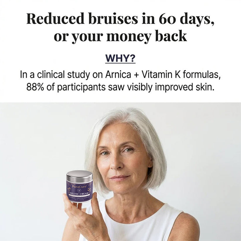 💥75K+ SOLD -✨PuraCure® Bruise Repair & Skin-Strengthening Cream