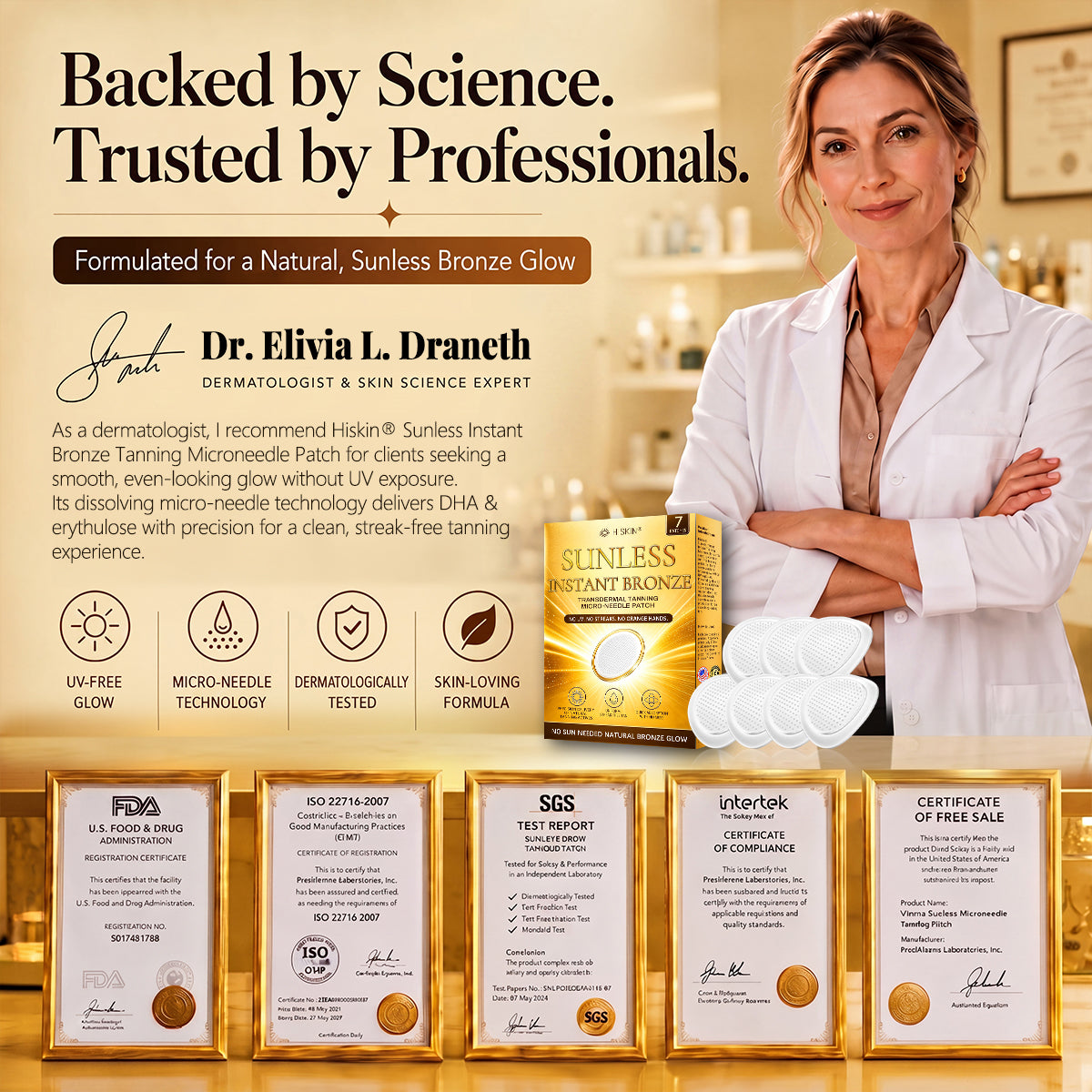 ☀️ 𝐇𝐢𝐬𝐤𝐢𝐧® 𝐒𝐮𝐧𝐥𝐞𝐬𝐬 𝐈𝐧𝐬𝐭𝐚𝐧𝐭 𝐁𝐫𝐨𝐧𝐳𝐞 𝐓𝐚𝐧𝐧𝐢𝐧𝐠 𝐌𝐢𝐜𝐫𝐨𝐧𝐞𝐞𝐝𝐥𝐞 𝐏𝐚𝐭𝐜𝐡 🇺🇸 (𝐉𝐮𝐬𝐭 𝐨𝐧𝐜𝐞 𝐚 𝐝𝐚𝐲) 𝐕𝐢𝐬𝐢𝐛𝐥𝐞 𝐁𝐫𝐨𝐧𝐳𝐞 𝐆𝐥𝐨𝐰 𝐢𝐧 𝟕 𝐃𝐚𝐲𝐬 ✅ 𝐍𝐨 𝐔𝐕, 𝐍𝐨 𝐎𝐫𝐚𝐧𝐠𝐞, 𝐍𝐨 𝐒𝐭𝐫𝐞𝐚𝐤𝐬, 𝐍𝐨 𝐃𝐇𝐀, 𝐍𝐨 𝐌𝐞𝐬𝐬.