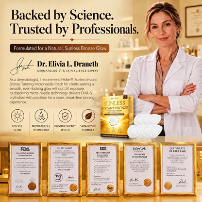 ☀️ 𝐇𝐢𝐬𝐤𝐢𝐧® 𝐒𝐮𝐧𝐥𝐞𝐬𝐬 𝐈𝐧𝐬𝐭𝐚𝐧𝐭 𝐁𝐫𝐨𝐧𝐳𝐞 𝐓𝐚𝐧𝐧𝐢𝐧𝐠 𝐌𝐢𝐜𝐫𝐨𝐧𝐞𝐞𝐝𝐥𝐞 𝐏𝐚𝐭𝐜𝐡 🇺🇸 (𝐉𝐮𝐬𝐭 𝐨𝐧𝐜𝐞 𝐚 𝐝𝐚𝐲) 𝐕𝐢𝐬𝐢𝐛𝐥𝐞 𝐁𝐫𝐨𝐧𝐳𝐞 𝐆𝐥𝐨𝐰 𝐢𝐧 𝟕 𝐃𝐚𝐲𝐬 ✅ 𝐍𝐨 𝐔𝐕, 𝐍𝐨 𝐎𝐫𝐚𝐧𝐠𝐞, 𝐍𝐨 𝐒𝐭𝐫𝐞𝐚𝐤𝐬, 𝐍𝐨 𝐃𝐇𝐀, 𝐍𝐨 𝐌𝐞𝐬𝐬.