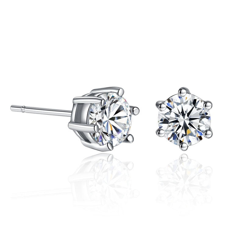 2026 Simple Black White Irregular Polyhedron Pendant Small Earrings 2021 New Girl Unusual Earrings Fashion Korean Jewelry For Woman