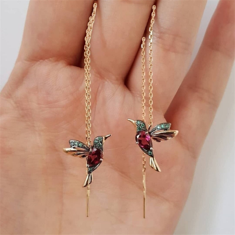 2026 Trend Simulation Pearl Long Earrings Female Moon Star Flower Rhinestone Wedding Pendant Earrings Fashion Korean Jewelry Earrings
