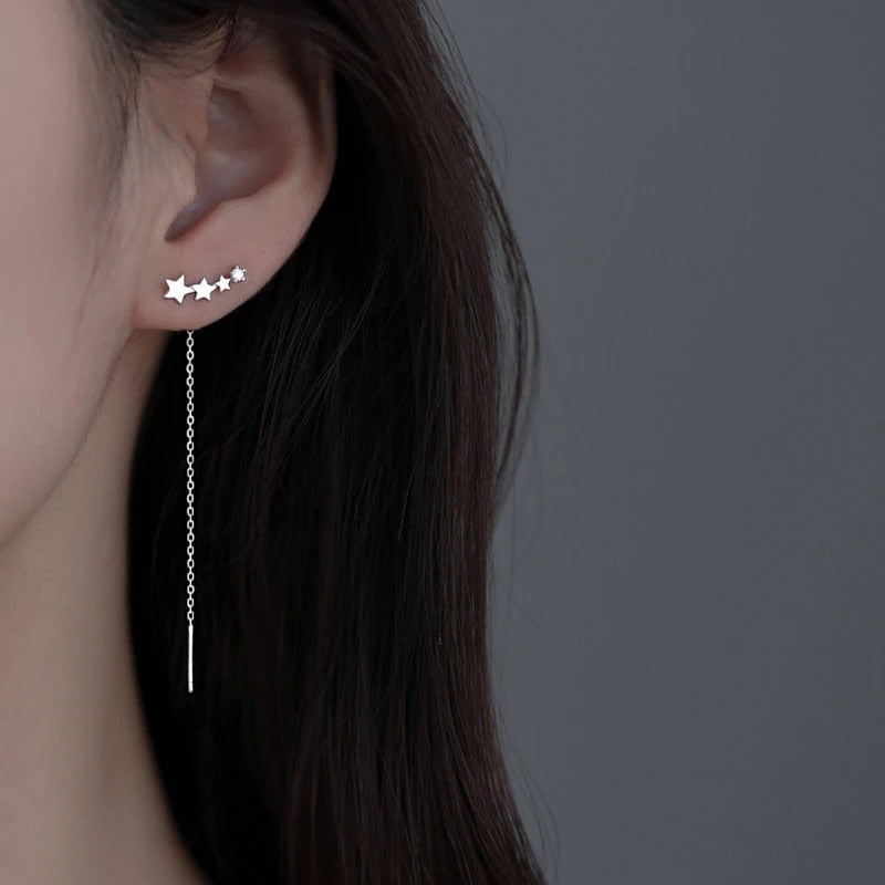 2026 Gold Silver Color Metal Butterfly Ear Clips Without Piercing For Women Sparkling Zircon Ear Cuff Clip Earrings Wedding Jewelry