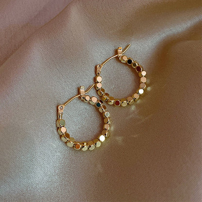 2026 Trend Simulation Pearl Long Earrings Female Moon Star Flower Rhinestone Wedding Pendant Earrings Fashion Korean Jewelry Earrings