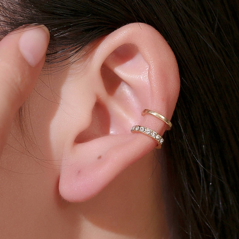 2026 Retro Minimalist Square Earrings Irregular Stud Earrings New Exaggerated Cold Wind Fashion Earring for Women Opening Accessories