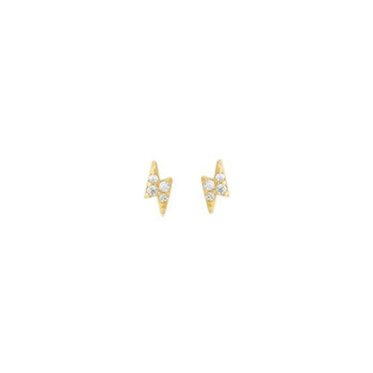2026 New Design Stainless Steel Cubic Zirconia Chain Hoop Earring For Women Star Moon Pendant Cartilage Earring Piercing Jewelry
