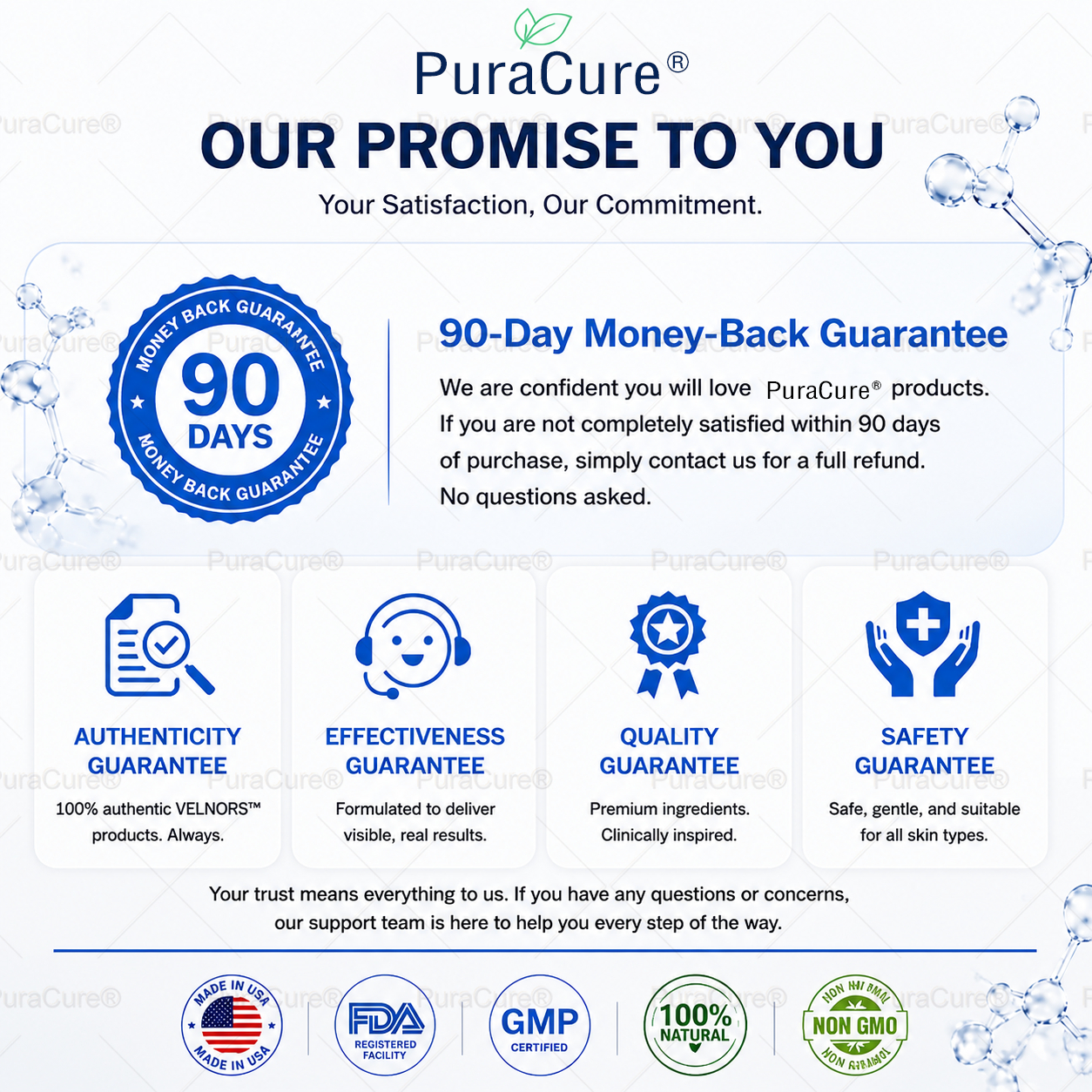 🧑‍⚕️PuraCure® 2-in-1 Microneedle & Hydrocolloid Patch🍀| Removes Raised Moles, Acne, Flat Warts & Skin Tags | Helps Improve Wrinkles, Scars & Blemishes | Invisible Patches for Face & Body